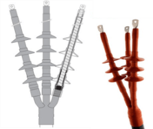 Đầu cáp ngầm hạ thế 3x150+1x95mm2  NEXSAN (Italy)