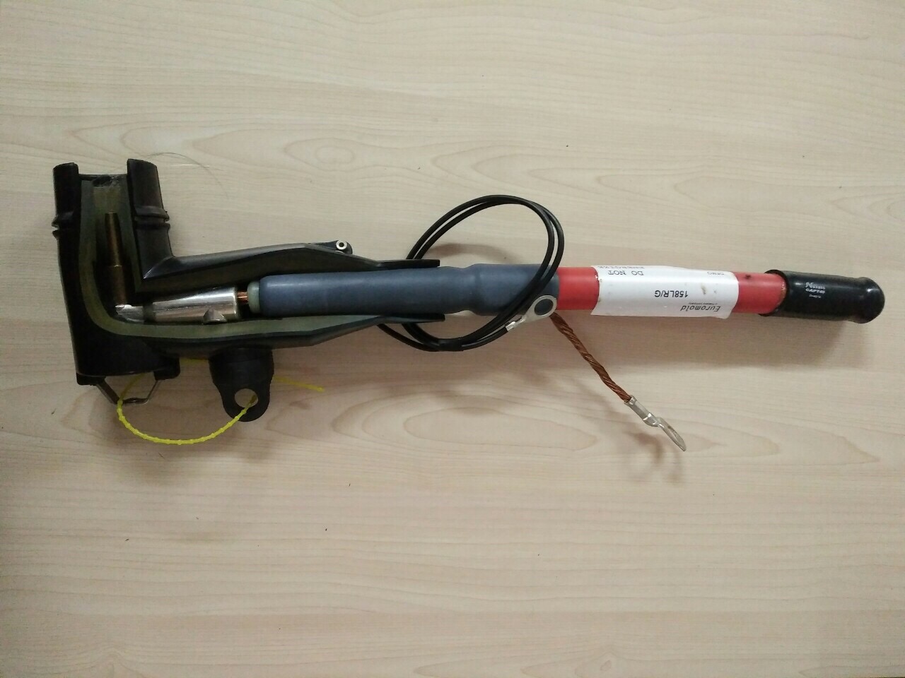 Đầu cáp Elbow Euromold 24kV 3x50mm2, Nhập từ Bỉ