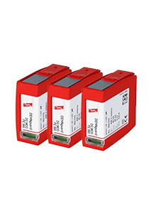 SURGE PROTECTION (DC SPD KIT 3-10) Hãng SMA
