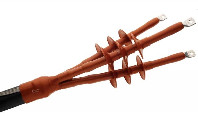 Đầu cáp ngầm NEXSAN (Italy) 24kV 3x50(95)mm2 ID