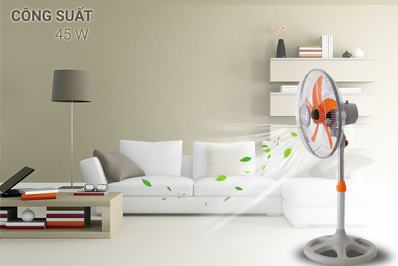 Quạt lửng ASIA 16009